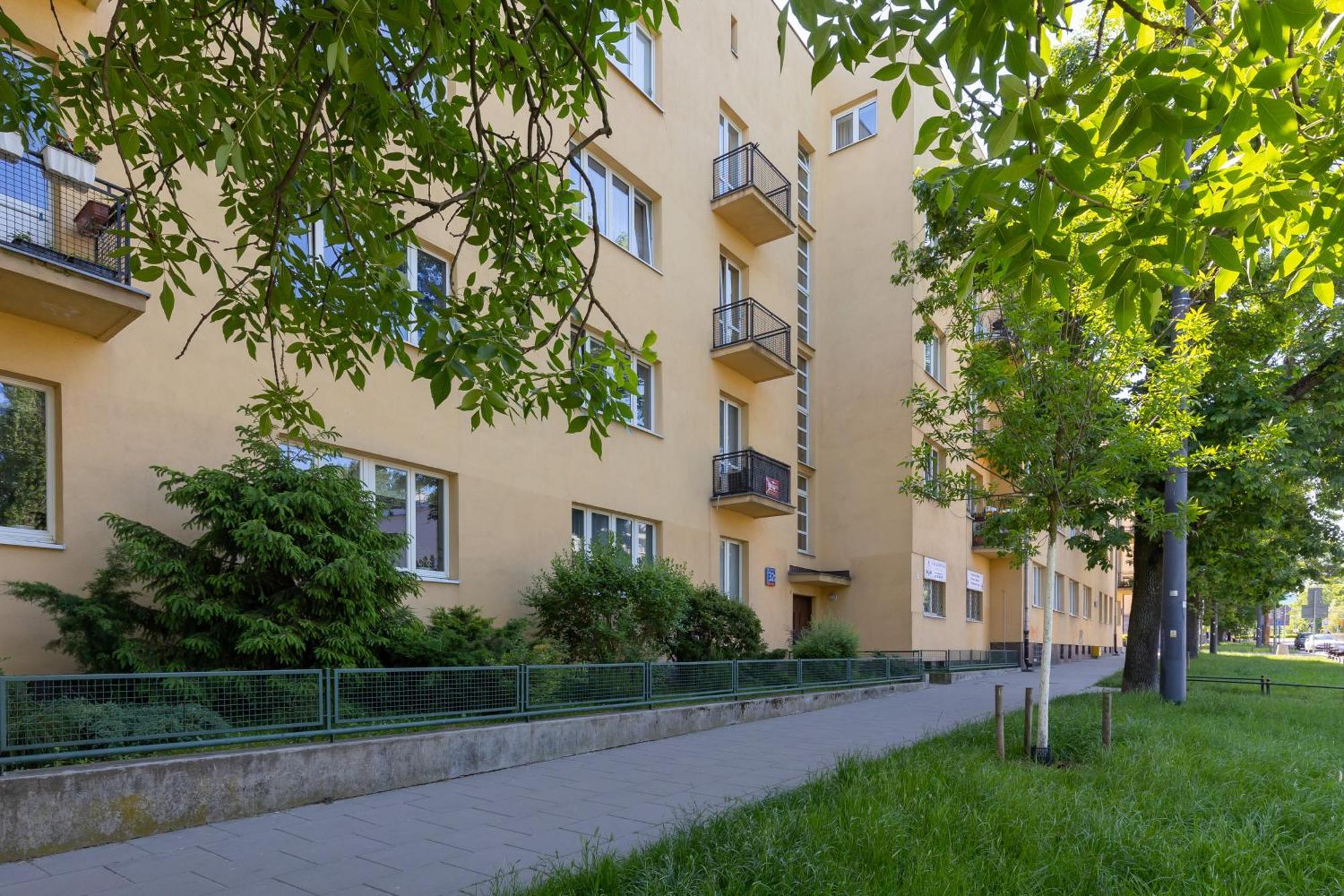 Metro Plac Wilsona Mickiewicza By Renters Butas